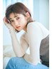 カット+クレンジングシャンプー+ナノバブル￥4500