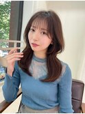 コテ巻き
