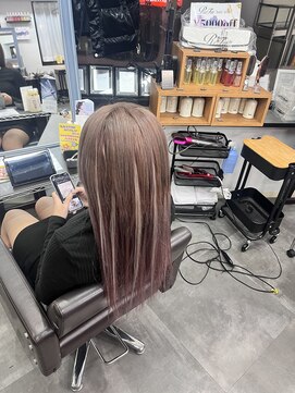 プルエクステのお店ネクスト(NEXT) #プルエクステ #エクステ #シールエクステ