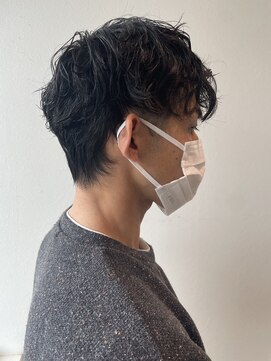 サラ ビューティー サイト 古賀店(SARA Beauty Sight) 【王道モテ】20代/30代/40代/波巻きツイストスパイラルパーマ