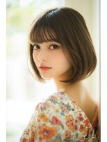 ヘアーリゾート リアン(Lian) ショートボブ30代40代50代髪質改善白髪染めハイライト富士見台