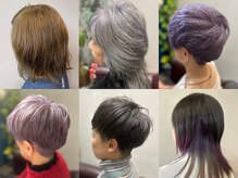 ヘア ガイオン(HAIR GAION)