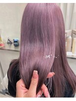 エス 天満店(esu) ラベンダーピンク/ピンクラベンダー