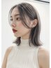 【夏限定】カット＋イルミナカラー＋コーディングトリートメント￥8500