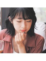 シーム 天神大名店(SEAM)&nbsp;ミディアムレイヤー