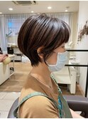 ヘルシースタイルーコンパクトショート