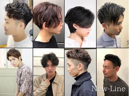 ニューラインギンザ(New-Line 銀座)の写真