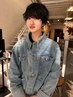 【前回ご来店より60日以内】カット＋パーマ＋カラー＋トリートメント（岡山）