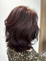 ソル 月島(SOL)&nbsp;ミセスふんわりパーマ