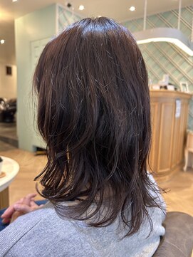 アンフィ 矢向(Anphi) 4-11 パーマ