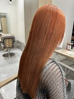 ミエル ヘア 新宿(miel hair) ハイトーンカラー【新宿】