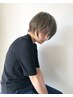 CUT+ケアブリーチ+カラー￥20000～