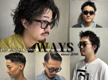ウェイズ(WAYS)