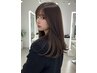 【似合わせ+髪質改善】骨格診断カット+ケラチントリートメント(ショートボブ)