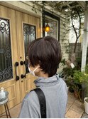 髪質改善大人可愛い20代30代40代50代ショートボブ
