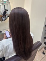 松本平太郎美容室 銀座パートフォー(PART４)&nbsp;白髪ぼかしハイライト/20代30代40代50代60代