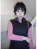 ゆるっとショートボブ