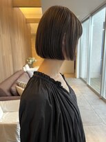 トップヘアーヒルズ 安城(TOP HAIR HILLS)&nbsp;丁寧なオシャレボブスタイル