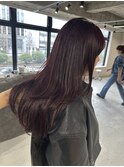 韓国ヘア/顔まわりカット/レイヤーカット/韓国[新潟駅/万代]