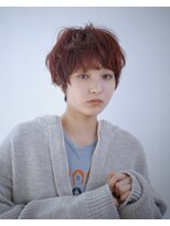 ビュートリアム ギンザ(BEAUTRIUM)&nbsp;ショートヘア/ショートカット/マッシュショート/銀座