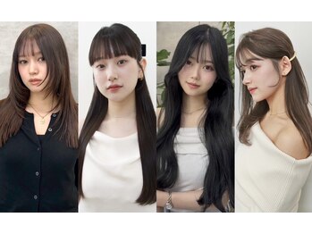 ELIN hair.【エリン ヘア】