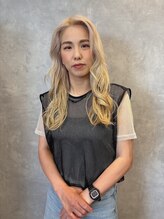 アグ ヘアー バーチ 鯖江店(Agu hair birch) 佐々木 香織