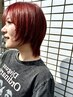 【当日限り/初めての来店の方★】カット＋カラー￥12400→￥8000～