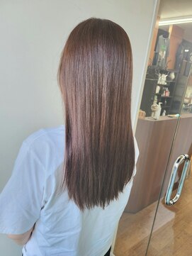 ヘアー アンアン(Hair AnAn) ナチュラルカラー