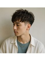 スープレックス ヘアーデザイン(SOUPREX HAIR DESIGN)&nbsp;SOUPREX万能ツーブロック　20代 30代 40代 50代　髪質改善