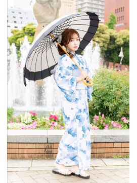 バサラ 名古屋駅前店(VASARA) 名駅　レンタル　訪問着　着物　七五三　袴　お宮参り　ヘア