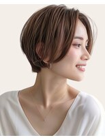 コト 銀座(Coto)&nbsp;白髪ぼかし/白髪染め/髪質改善/酸性ストレート/縮毛矯正[銀座駅]