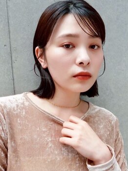 トリコ トウキョウ アヴェダ 表参道店(tricot TOKYO AVEDA)の写真/[AVEDA]×[本格ヘッドスパ]で「大人髪」の悩みを根本解決◎ラグジュアリー空間で特別なサロンTime♪