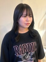 シエル(Ciel)&nbsp;≪Machi≫艶々暗髪