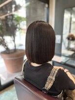 ノーム バイ アウラ(norm. by aura)&nbsp;髪質改善ストレート