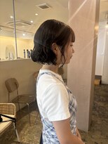 ユッカ 梅田(YUCCA)&nbsp;【 YUCCA 】大人可愛い20代30代/ボブパーマ/パーマ