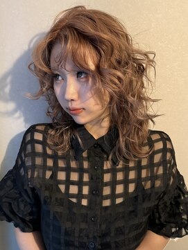 ラキング ギンザ トウキョウ(LAKING GINZA) ミディアムヘア/暗めカラー/グランマッシュ/銀座駅