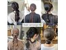 【矢野限定】結婚式お呼ばれヘアセット♪※電話予約のみ可能