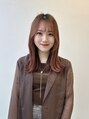 ヘアーメイクブランニュー セントラル 西大寺店(hair make Brand new central) 服部 真帆