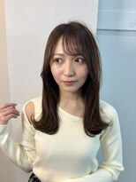 クロト(Clotho) ロング/レイヤーボブ髪質改善縮毛矯正白髪ぼかしショート韓国