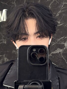 スキル ミナム 表参道(SKILL MiNam) 韓国フェザー