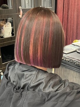 プライズ 錦糸町北口店(prize) アンブレラ/グラデーション/ピンクパープル【錦糸町北口】hina