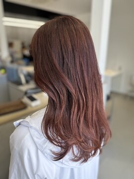 ゴットラトゥール(GOTTO LATOUR) ピンクテラコッタ/ピンク/コーラルピンク