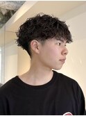 波巻きパーマ【SHIBA】