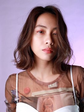 エノア 東京(ENORE) 髪質改善カラー/艶カラー/弱酸性カラー