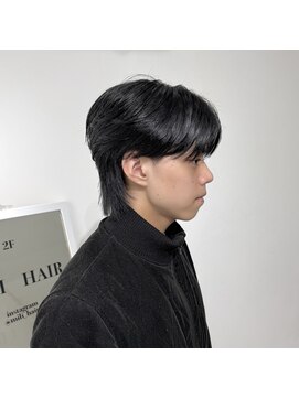 グルーム(GROOM) ミニウルフ