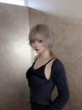 キイ ギンザ(k.e.y GINZA) アニメヘア