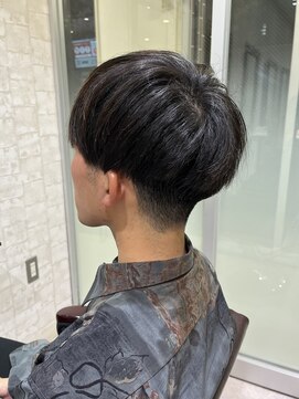 グランドレイ 杉並下井草店(GRAND re-i) メンズカット