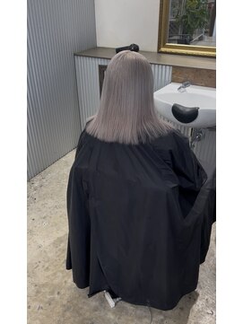 ディーパス(D-PATH) 【White silver／会津若松】ダブルカラー/バレイヤージをュ