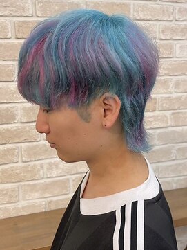 グレープバイン 辻堂(GRAPEVINES) ユニコーンカラー