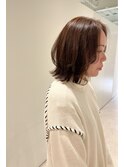 エアリーくびれボブ